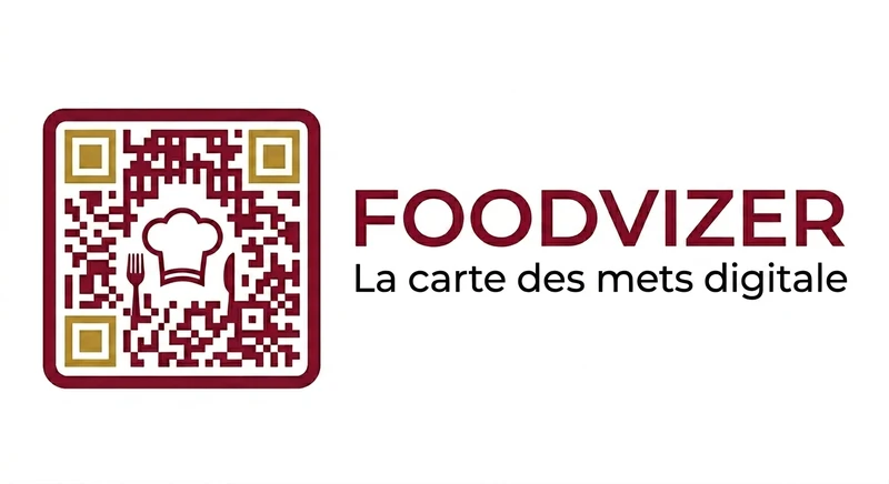 Foodvizer - Logo